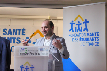 Signature d’un CPOM unique, multi-établissements et intersectoriel (sanitaire, prévention, médico-social) entre l’Ars Ile-de-France et la FSEF.
