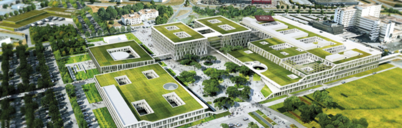 UNE RECONSTRUCTION COMPLÈTE À L’HORIZON 2026