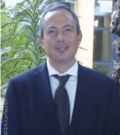 Lionel Calenge, Directeur Général