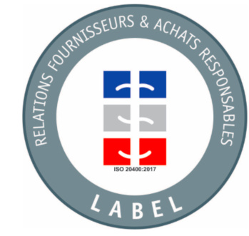 L’UGAP, seule centrale d’achat labellisée « Relations Fournisseurs et Achats Responsables »