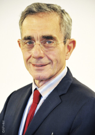 Jean-Olivier Arnaud, Directeur Général