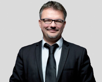 Michaël De Block, DSI du CHR de Metz-Thionville Michaël De Block, DSI du CHR de Metz-Thionville