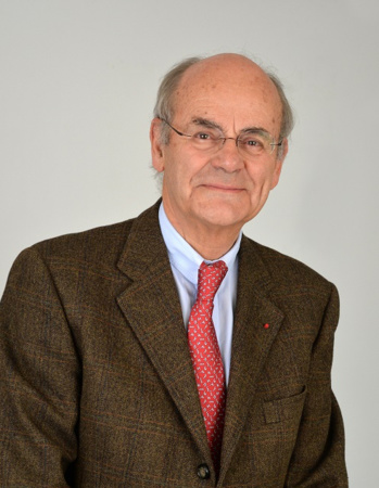 Antoine Dubout, Président de la FEHAP de 2008 à 2019