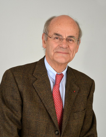 Antoine Dubout, Président de la FEHAP de 2008 à 2019 Antoine Dubout, Président de la FEHAP de 2008 à 2019