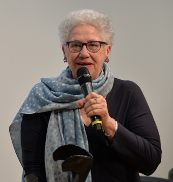 Marie-Sophie Desaulle, nouvelle Présidente de la FEHAP Marie-Sophie Desaulle, nouvelle Présidente de la FEHAP