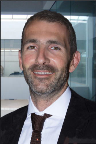 Jean-Rémy Dumont, nouveau président de l’UDIHR Jean-Rémy Dumont, nouveau président de l’UDIHR