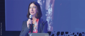 Marie-Odile Saillard, Directrice Générale Marie-Odile Saillard, Directrice Générale