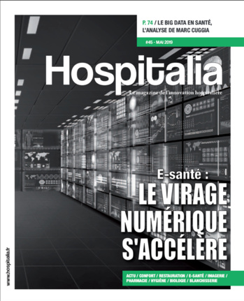 Hospitalia #45 - MAI 2019