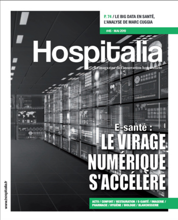 Hospitalia #45 - MAI 2019 Hospitalia #45 - MAI 2019