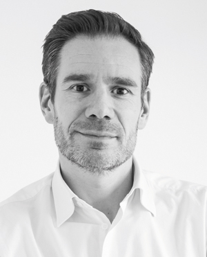 Cédric Munschy, directeur  commercial de Deeplink Medical