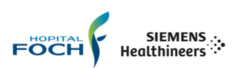 L’Hôpital Foch et Siemens Healthineers annoncent un partenariat inédit de 12 ans pour renforcer la performance du plateau d’imagerie médicale L’Hôpital Foch et Siemens Healthineers annoncent un partenariat inédit de 12 ans pour renforcer la performance du plateau d’imagerie médicale