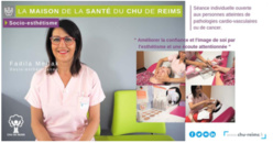 Le CHU de Reims ouvre une maison pour un accompagnement en dehors des temps de soins Le CHU de Reims ouvre une maison pour un accompagnement en dehors des temps de soins