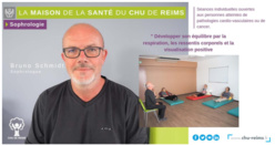 Le CHU de Reims ouvre une maison pour un accompagnement en dehors des temps de soins Le CHU de Reims ouvre une maison pour un accompagnement en dehors des temps de soins