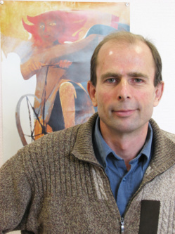 Philippe Cinquin, Président de l’Association Française d’Informatique Médicale Philippe Cinquin, Président de l’Association Française d’Informatique Médicale