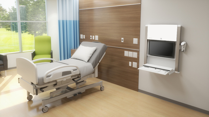 Rassembler les nouvelles technologies, les soignants et les patients