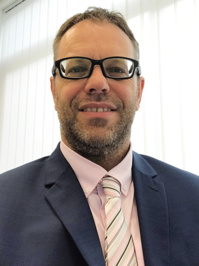 Stéphane Bouchut, Directeur adjoint du CH de La Rochelle