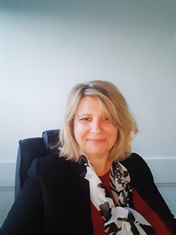 Marie-Pascale Chague, Directrice de l’innovation