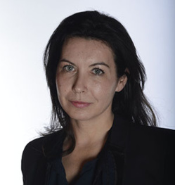 Chrystèle Villotte, Directrice Résidentiel et Immobilier de Santé