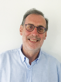 Le Pr Bruno Grandbastien, Président de la SF2H Le Pr Bruno Grandbastien, Président de la SF2H