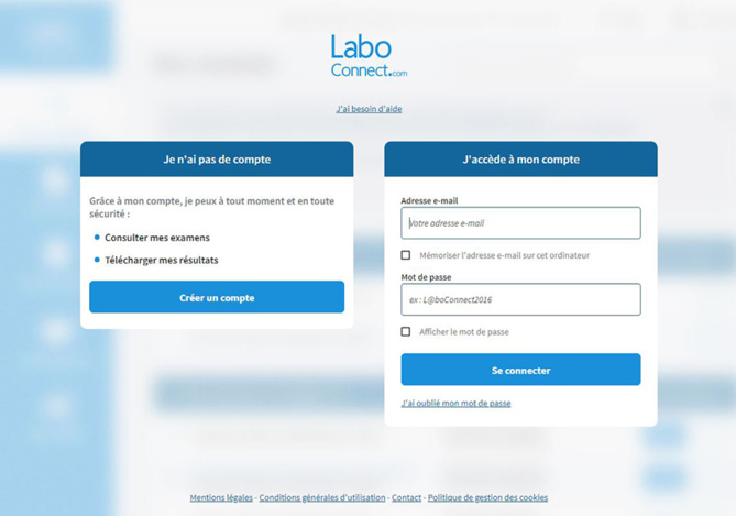 LaboConnect, une plateforme de services centrée sur les patients