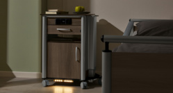 Les patients et le personnel profitent des avantages des nouveaux lits médicalisés S 966 Les patients et le personnel profitent des avantages des nouveaux lits médicalisés S 966