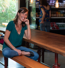 Mathilde Le Rouzic, COO & CO-founder de Hellocare (c)StudioCOLAS