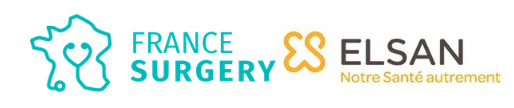 ELSAN s’associe à FRANCE SURGERY pour poursuivre le développement de la prise en charge des patients internationaux ELSAN s’associe à FRANCE SURGERY pour poursuivre le développement de la prise en charge des patients internationaux