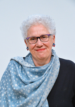 Marie-Sophie Desaulle, Présidente de la FEHAP