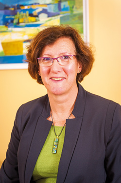 Anne Fabrègue, Directrice Générale du GHDCSS