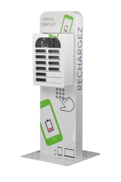 Une offre de solutions innovante ChargeBox – Groupe PRISME pour accompagner la transition numérique en mobilité