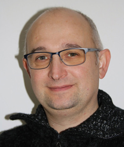 Nicolas De Brou, responsable du pôle Hébergement chez GPLExpert