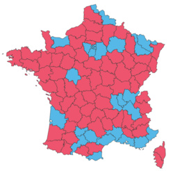 Le Guide Santé publie une carte de France des lits de réanimation dans le secteur privé