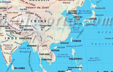 Covid-19 : l’Asie orientale face à la pandémie. La nouvelle note de l'Institut Montaigne