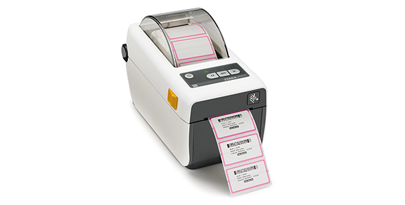 L’imprimante thermique ultra-compacte Zebra Technologies ZD410-HC