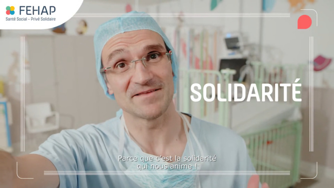 #EnergieSolidaire : la nouvelle campagne de la FEHAP