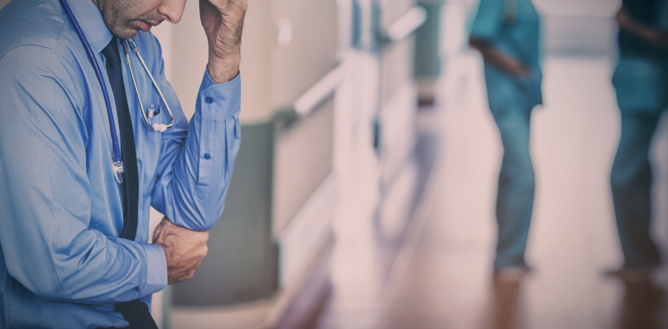 Ces réformes qui ont affaibli l’hôpital