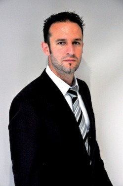 Damien Comte, directeur de la start-up Koki Software. ©DR