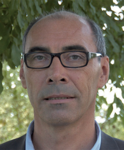 Pascal Le Corre, président du SNPHPU. ©DR
