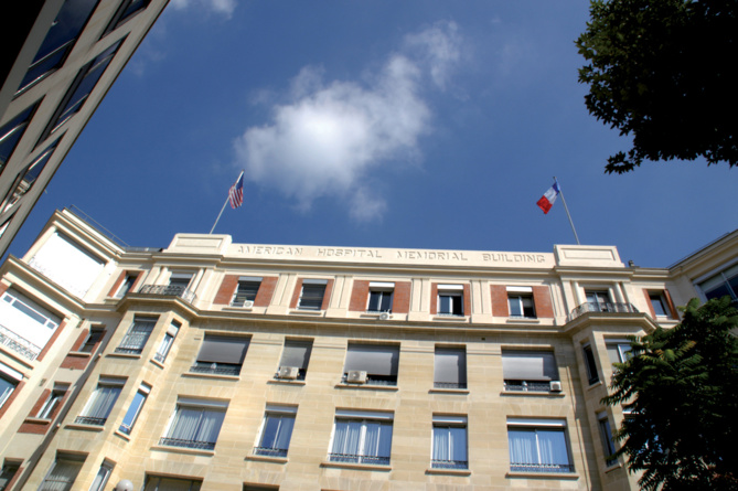 Covid-19 : défi relevé pour l’hôpital américain de Paris