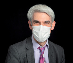 Mario Di Palma, directeur médical de l'HAP. © Nathalie Courau Mario Di Palma, directeur médical de l'HAP. © Nathalie Courau