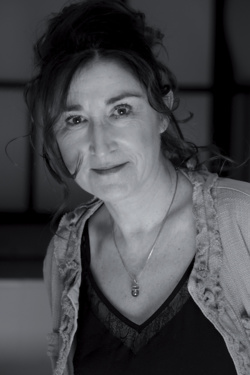 Corinne Le Floch, IDE libérale au CAD. ©DR Corinne Le Floch, IDE libérale au CAD. ©DR