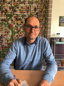 Philippe Bouchand, médecin généraliste. ©DR Philippe Bouchand, médecin généraliste. ©DR