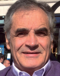 Serge Bismuth, médecin généraliste. ©DR Serge Bismuth, médecin généraliste. ©DR