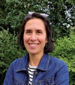 Claude David, directrice de l'innovation au SIB. ©DR Claude David, directrice de l'innovation au SIB. ©DR