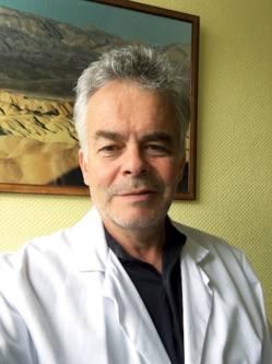 Xavier Palette, président du SNBH. ©DR Xavier Palette, président du SNBH. ©DR