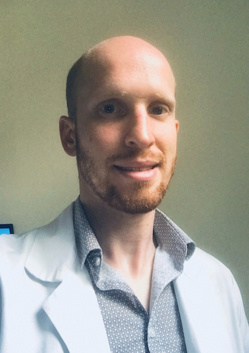 Julien Obiols, responsable du laboratoire de biologie médicale du CH de Béziers. ©DR Julien Obiols, responsable du laboratoire de biologie médicale du CH de Béziers. ©DR