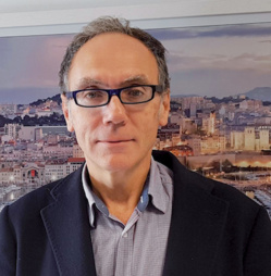 Jean-Paul Feugeas, président du SNMBCHU. ©DR Jean-Paul Feugeas, président du SNMBCHU. ©DR