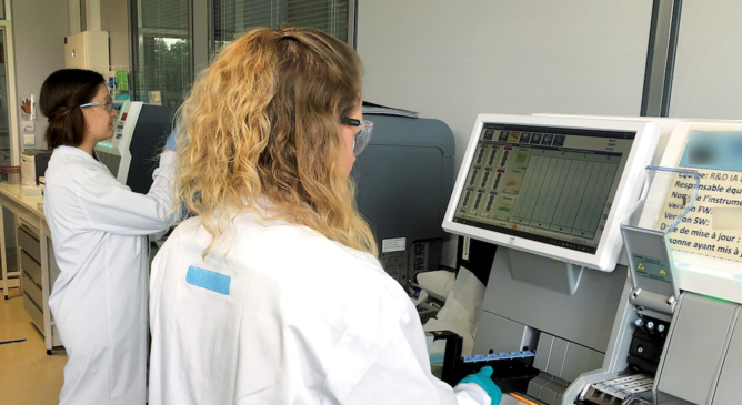 bioMérieux dévoile deux tests sérologiques VIDAS® SARS-CoV-2 marqués CE-IVD