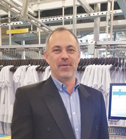 Andy Nguyen, président de l'URBH. ©DR Andy Nguyen, président de l'URBH. ©DR