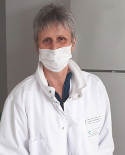 Catherine Diallo, ingénieure blanchisserie-restauration. ©DR Catherine Diallo, ingénieure blanchisserie-restauration. ©DR